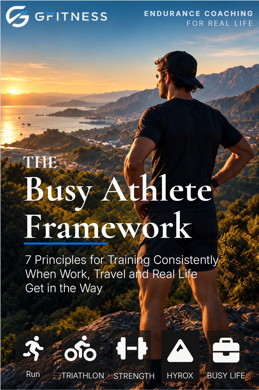 The Busy Athlete Framework — English guide