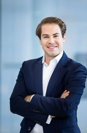 Christoph — Head of Investor Relations
